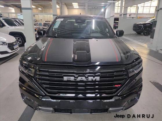 RAM RAMPAGE 2.0 HURRICANE 4 TURBO FLEX R/T 4X4 AUTOMÁTICO RAM RAMPAGE 2.0 HURRICANE 4 TURBO FLEX R/T 4X4 AUTOMÁTICO